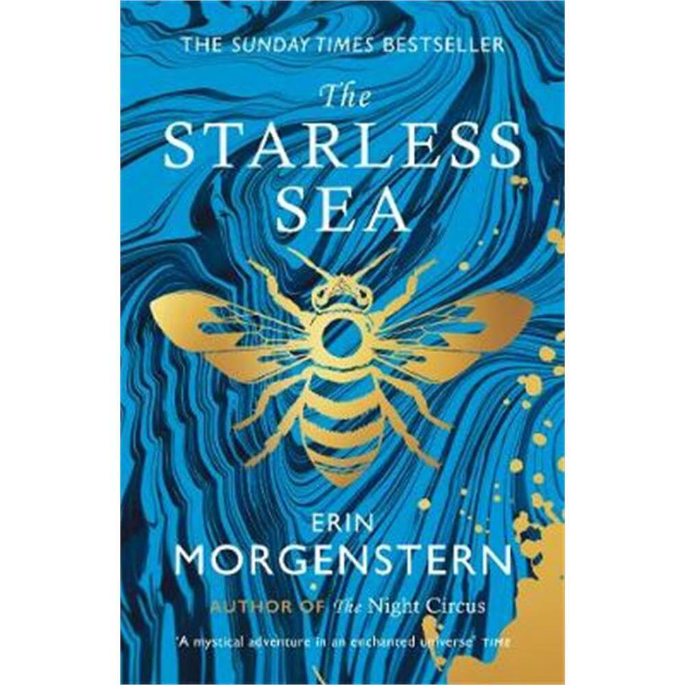 The Starless Sea (Paperback) - Erin Morgenstern